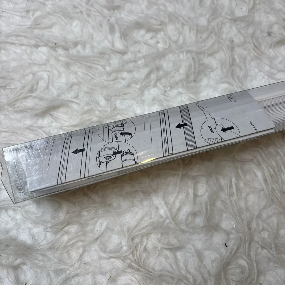 IKEA existing finish display